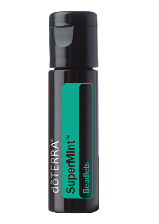 Supermint beadlets